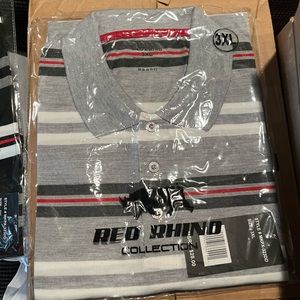 NWT 3XL short sleeve men’s shirt